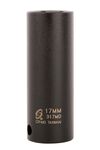 Sunex 3/8 Inch Drive 17mm Deep Impact Socket, small image number 1