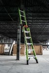 Little Giant Safety KING KOMBO Ladder Industrial 6' ANSI Type IAA, small image number 5