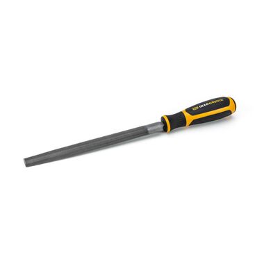 GEARWRENCH 8in Half Round Bastard File