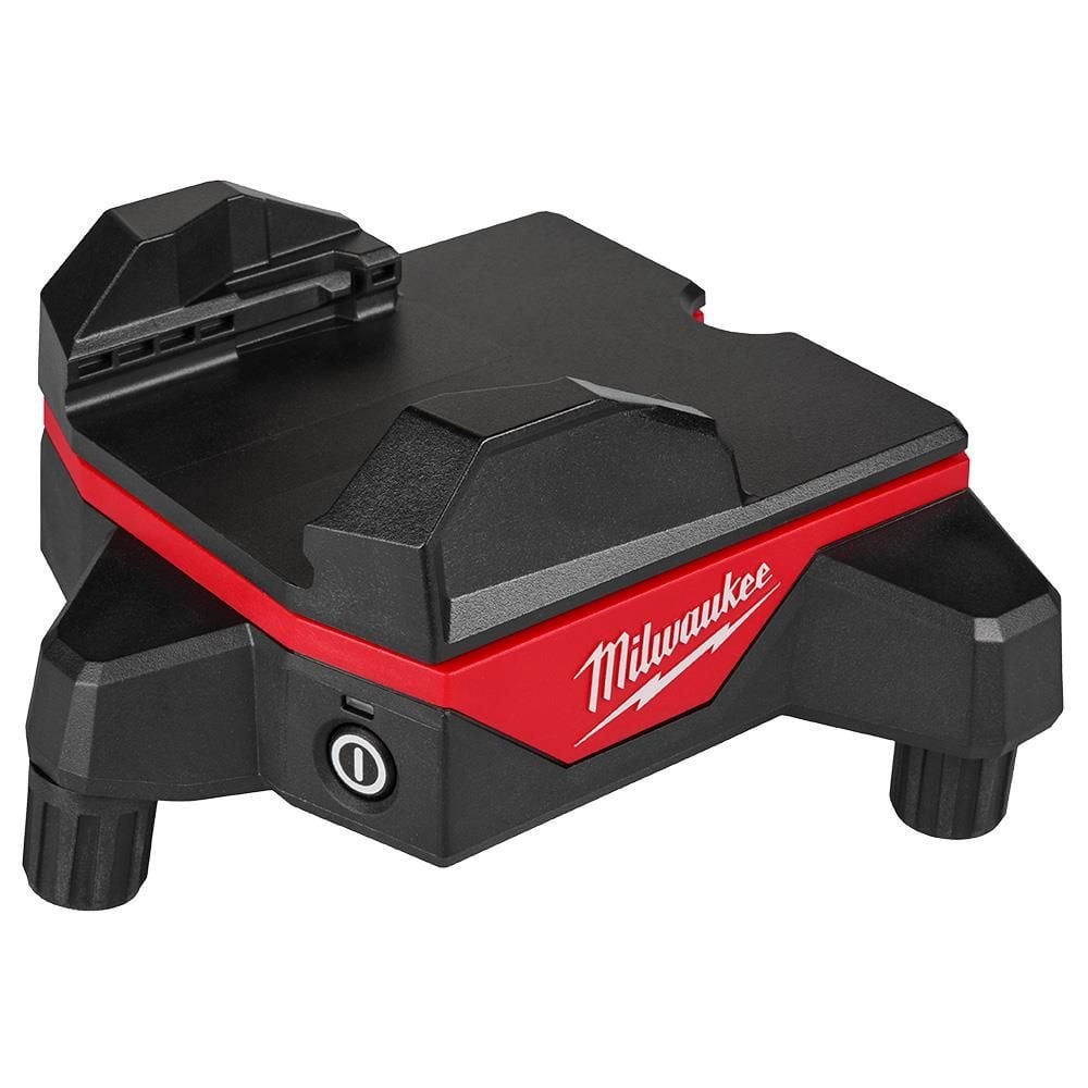 Milwaukee Wireless Laser Alignment Base with Remote, large image number 12