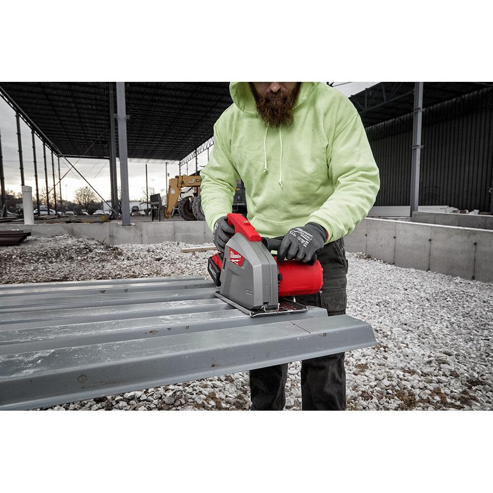 Milwaukee M18 Fuel 8inch Metal Cutting Circular Saw Bare Tool Reconditioned 2982 80 Sansujyuku sansujyuku.com