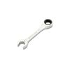 GEARWRENCH 12mm 90-Tooth 12 Point Stubby Combination Ratcheting Wrench, small image number 2