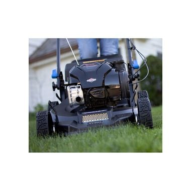 Toro Lawn Mower 21in 163cc Super Recycler SmartStow Gas, large image number 4
