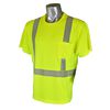 Radians Class 2 Hi Viz Cooling & Wicking Short Sleeve T Shirt, small image number 1