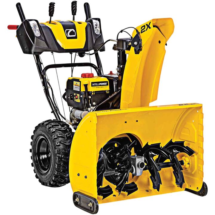 Cub Cadet 2X 28in Snow Blower 272cc 2 Stage OHV Gas