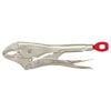 Milwaukee 10 in. TORQUE LOCK Curved Jaw Locking Pliers, small