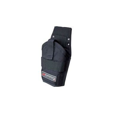Diamondback Toolbelts Solo Black Drill/Driver Holster Pouch