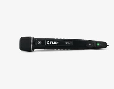 FLIR Non Contact Voltage Detector Flashlight 90-1000VAC, large image number 0
