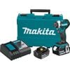 Makita 18V LXT Quick Shift Mode Impact Driver Kit, small image number 1