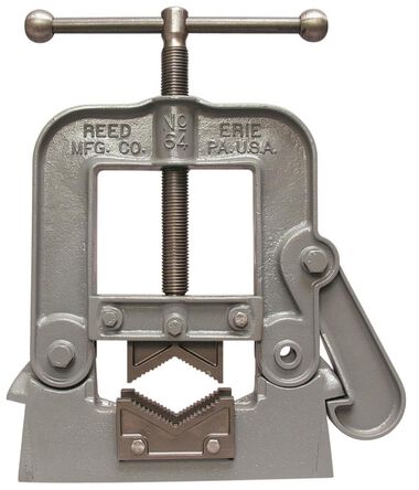 Reed Mfg REED Yoke Pipe Vise 6 Inch 64 (02460)