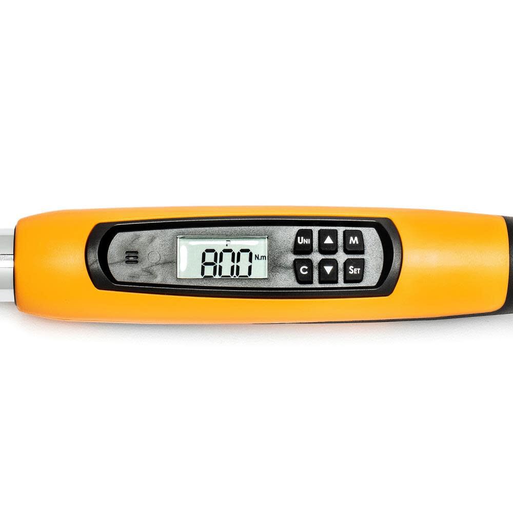 Gearwrench 3 8in Flex Head Electronic Torque Wrench With Angle 10 100 Ft Lbs 85078 Simolary simolary.com 18