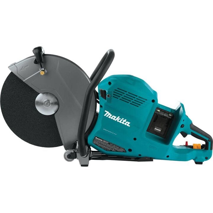 Makita 80V max (40V max X2) XGT Brushless 70 lb. 1-1/8" Hex AVT Breaker & 14 Inch Power Cutter Kit, large image number 2