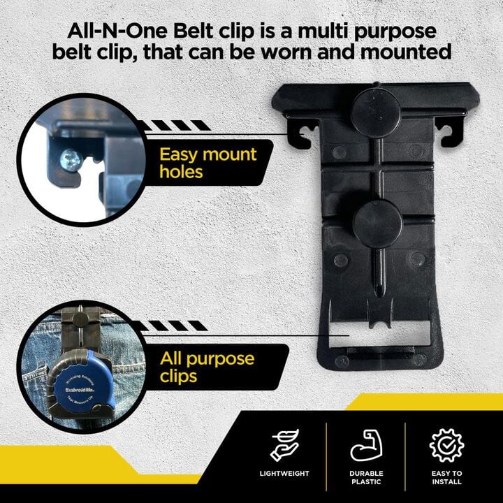 Boxtown Team All-N-One Belt Clip/Tool Organizer, large image number 7