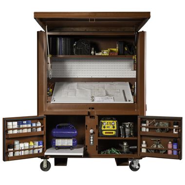 Crescent JOBOX MOBILE FIELD OFFICE