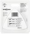 Bosch 11 pc. Starlock Oscillating Multi-Tool Delta Sanding Pad Kit, small