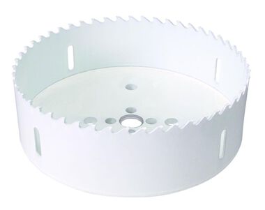 Lenox 6 In. 152 mm Carbide Tip Hole Saw 96 CT