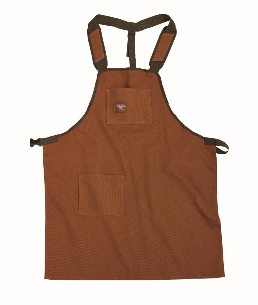 Bucket Boss Canvas SuperShop Apron – 80300