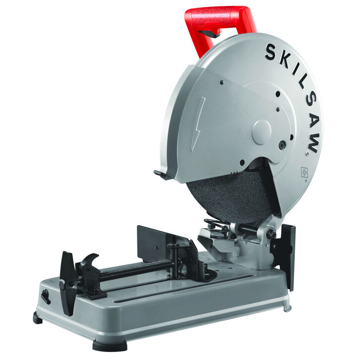 SKILSAW Abrasive Cut Off Chop Saw 14in, large image number 1