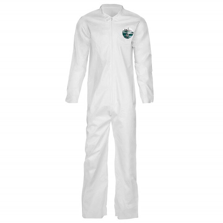 Lakeland Industries Micromax NS Coverall - X-Large, large image number 2