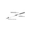 Echo PAS Hedge Trimmer Attachment 21in Double Sided Articulating, small image number 2