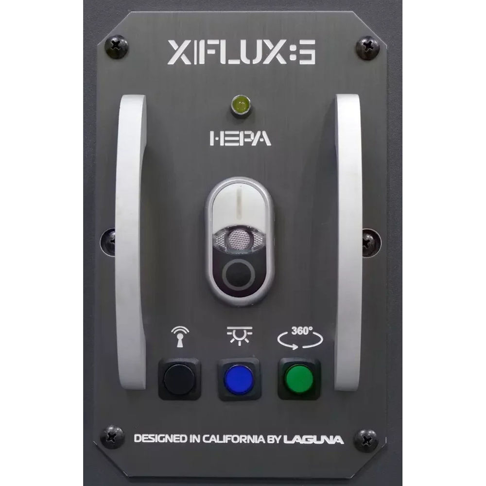 Laguna Tools XFlux 5 3093 Cfm 5HP Dust Collector, large image number 6