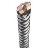 DEWALT 3/4 In. x 16 In. x 18 In. Rock Carbide 4Cutter SDS Plus Hammer Bit, small image number 4