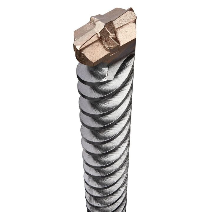DEWALT 3/4 In. x 16 In. x 18 In. Rock Carbide 4Cutter SDS Plus Hammer Bit, large image number 3