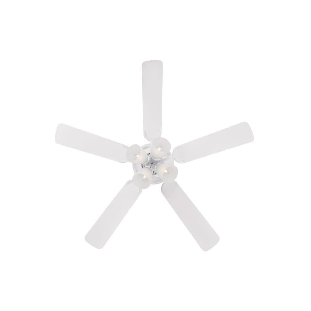 Westinghouse 52in Contempra IV White LED Indoor Ceiling Fan, large image number 2