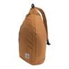 Carhartt Brown 10 L Multi-Carry Sling Bag, small image number 2