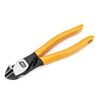 GEARWRENCH Pitbull Diagonal Cutting Pliers 7in Dipped Handle, small