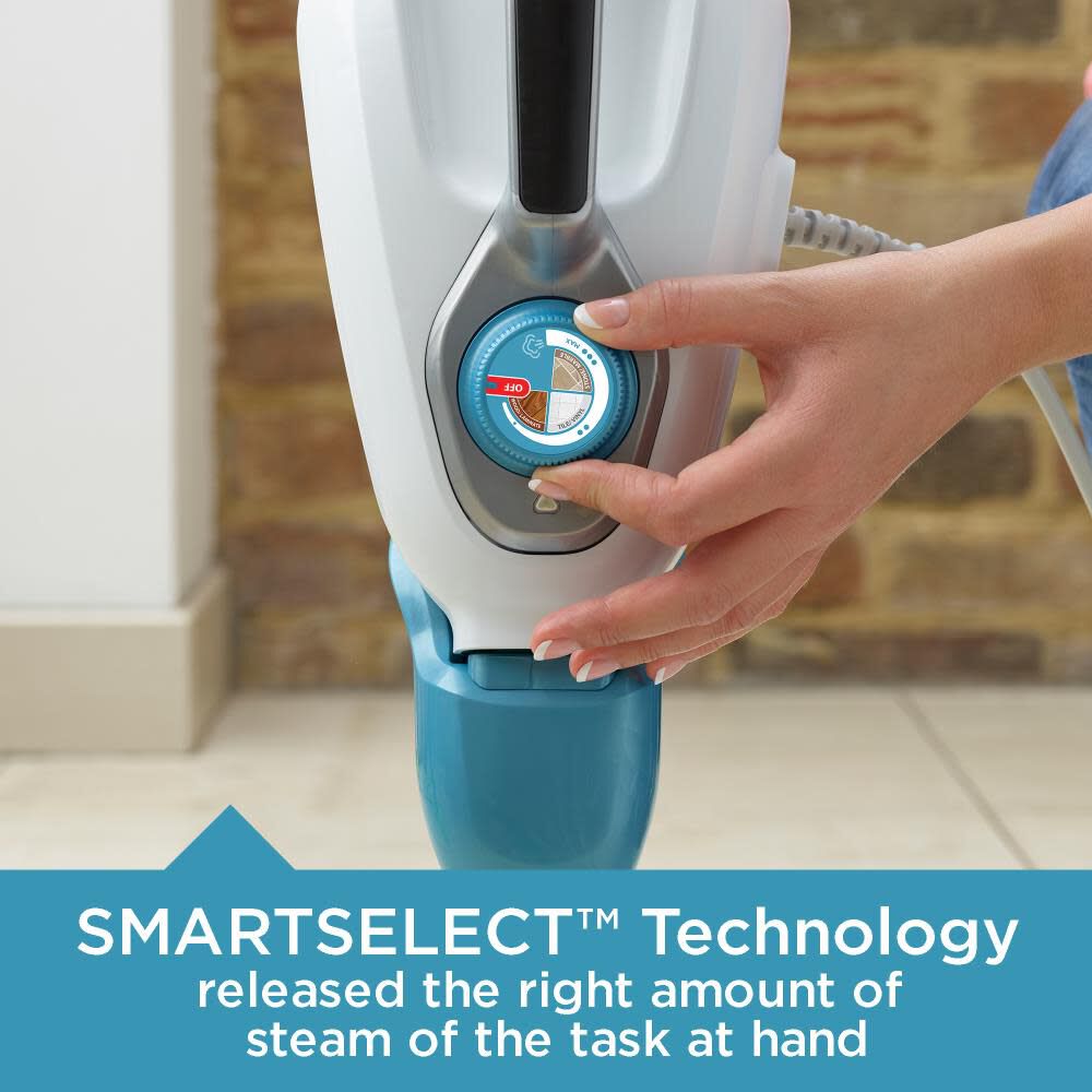 Presenter Recognition From 7 in 1 steam cleaner Peruse City Better