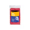 Buffalo Industries 13 x 14in Fully Hemmed Red Shop Towel 10pk Bag, small image number 2