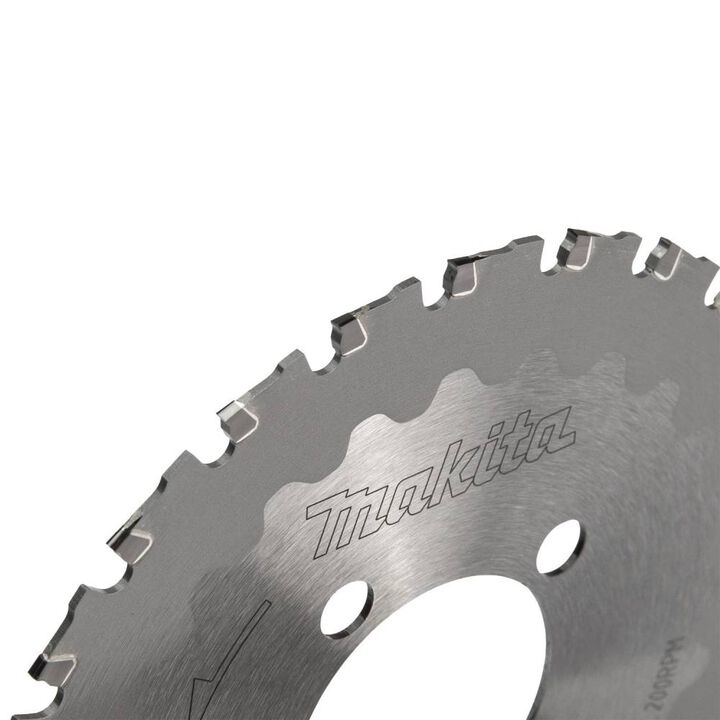 Makita Cutter Blade 4 5/16in 24T Max Efficiency CERMET Tipped Rebar and Steel Rods, large image number 3