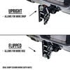 Shocker Hitch 20K Impact Max 2 Inch Cushion Hitch & Pintle Hook Mount - Military Style Hitch, small image number 3