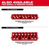 Milwaukee Customizable Small Compact Case for Impact Driver Accessories, small image number 5