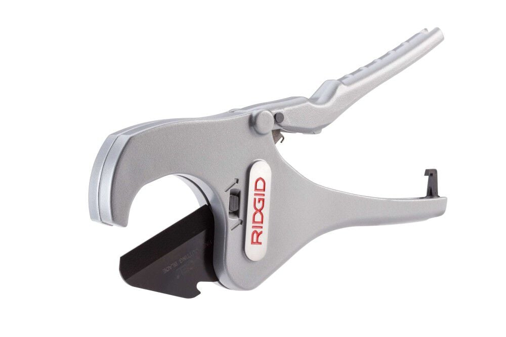Ridgid RC-2375 Large Diameter Ratcheting Plastic Pipe and Tubing Cutter, large image number 3