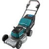 Makita 18V X2 (36V) LXT Lithium-Ion Brushless Cordless 21in Self-Propelled Commercial Lawn Mower (Bare Tool), small