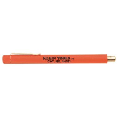 Klein Tools Pocket-Sized Knife Sharpener