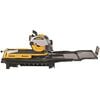 DEWALT 10 in. High Capacity Wet Tile Saw, small image number 2