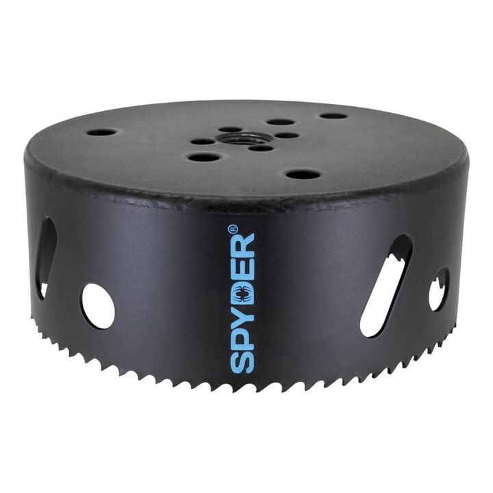 Spyder RCE BIM Hole Saw 5 In.
