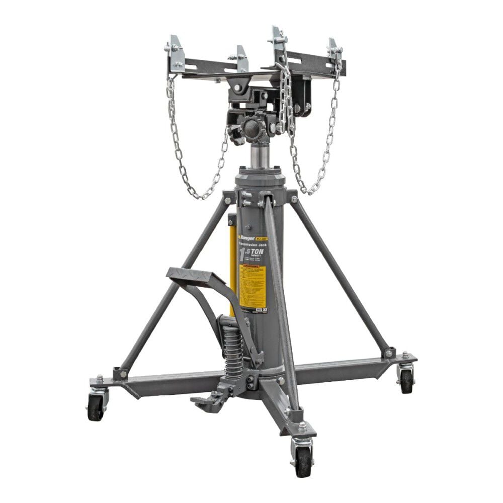 Ranger RTJ-3000 1.5-Ton Telescoping Transmission Jack – 5150406