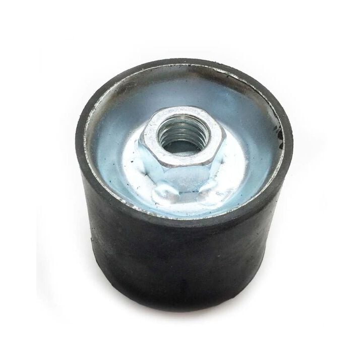 MBW 2 Inch Outer Diameter x 1-3/4 Inch Length Shock Mount for Plate Compactor, large image number 1