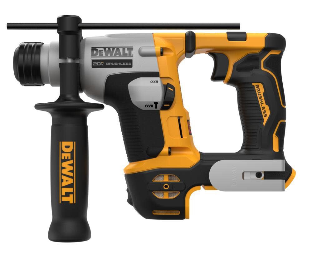 DEWALT ATOMIC 20V MAX 5 8in Brushless SDS PLUS Rotary Hammer Bare Tool DCH172B Acme Tools