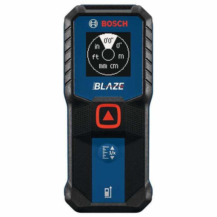 Bosch BLAZE Laser Distance Measurer 100', large image number 17