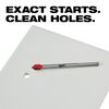 Milwaukee 3/8in Glass & Tile Bit, small