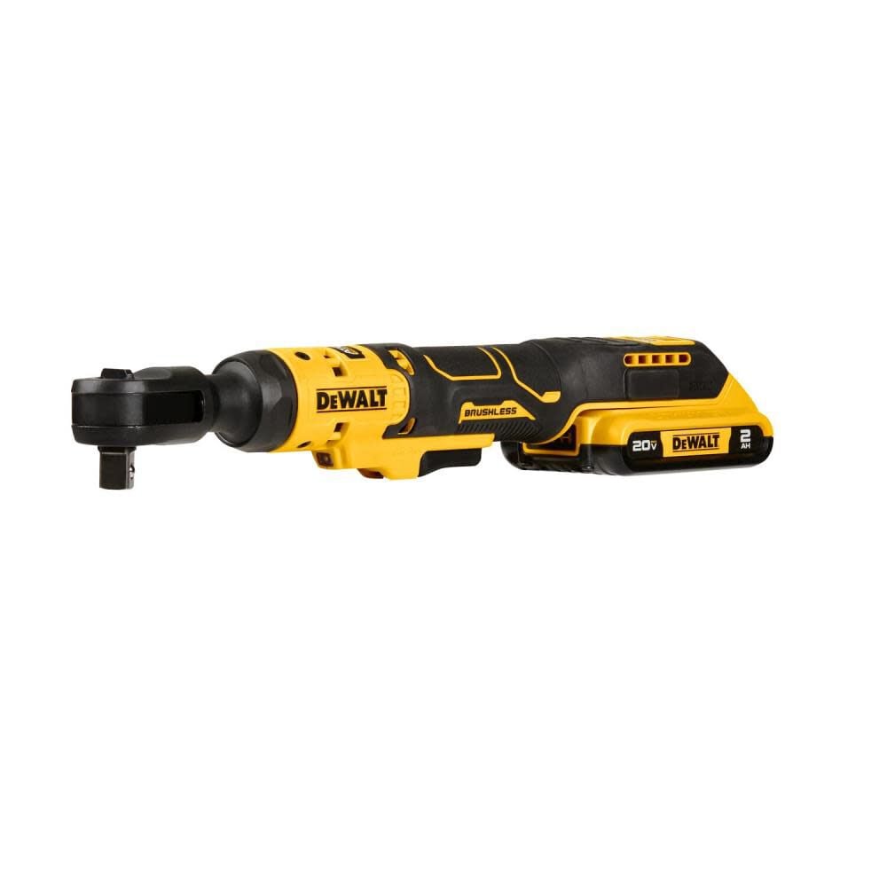 DEWALT ATOMIC 20V MAX Ratchet Brushless Kit 1/2in Simolary simolary.com 13