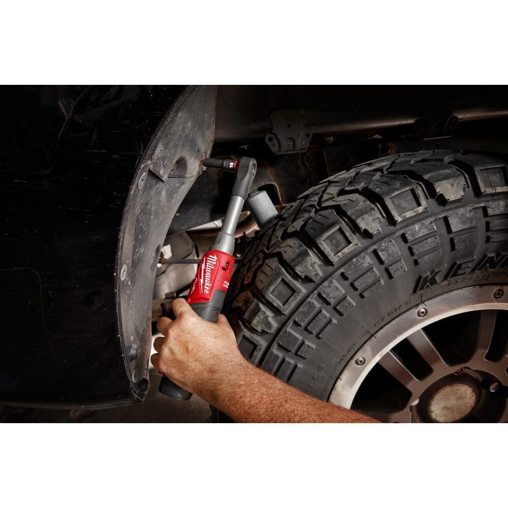 Milwaukee M12 Fuel 3 8inch Extended Reach High Speed Ratchet Bare Tool 2569 20 Simolary simolary.com 13