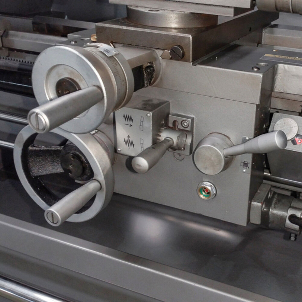 JET GH-1440-1 14 x 40 Gear Head Lathe with Taper Attachment Kit, large image number 4