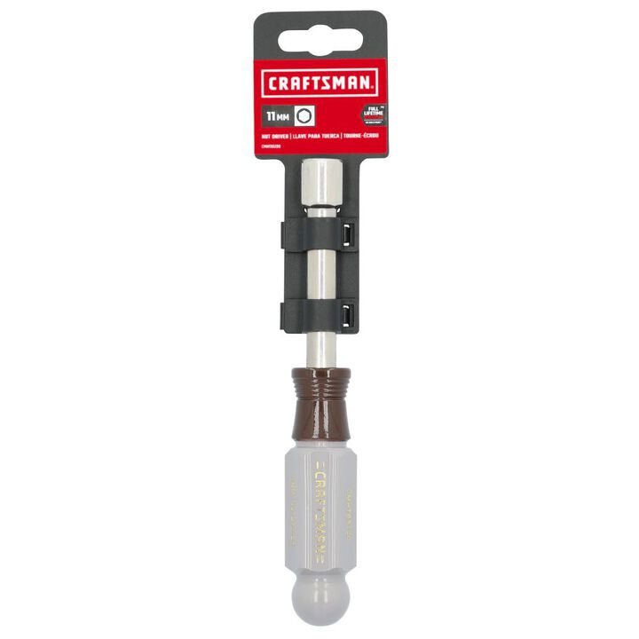 CRAFTSMAN Nut Driver 11 mm, large image number 5