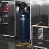 Campbell Hausfeld 60 Gallon 175 PSI 2 Stage Vertical Stationary Air Compressor, small image number 5